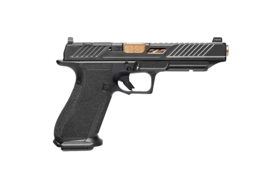 Shadow Systems DR920L Elite Black / Bronze 9mm 5.31