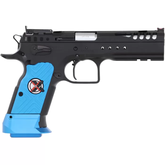 TANFOGLIO LIMITED MASTER XTRME .45 4.75 TANFOGLIO LIMITED MASTER XTRME .45 4.75