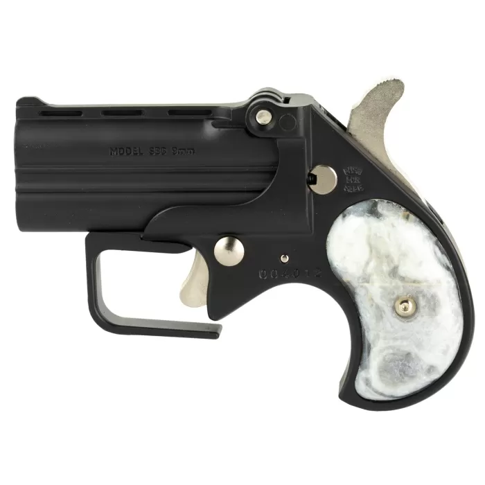 Short Bore 9mm 2.75 Short Bore 9mm 2.75
