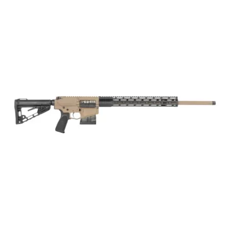 WILS SS-65CF24-TAN    SUPR SNIPER 65CRD 24" FDE