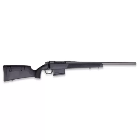 Weatherby Model 307 Range SF Bell & Carlson Threaded 7mm Remington Mag Tungsten Cerakote Rifle