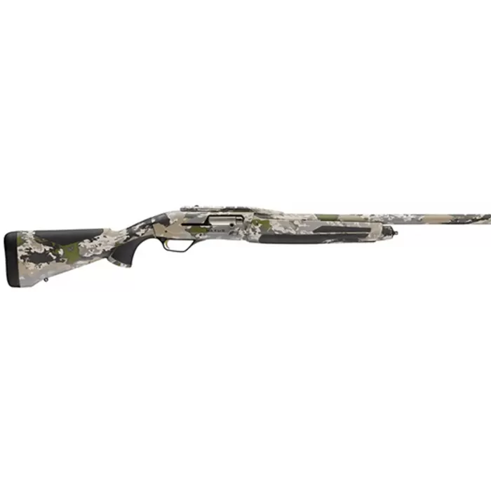 Browning Maxus II Rifled Deer 12 Gauge 22" Semi-Auto Shotgun, Ovix Camo - 11753321 Browning Maxus II Rifled Deer 12 Gauge 22" Semi-Auto Shotgun, Ovix Camo - 11753321