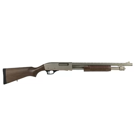 SDS Imports TX3 20HDM A1 20 Gauge 18.50" Pump Action Shotgun, Turkish Walnut - 21000411
