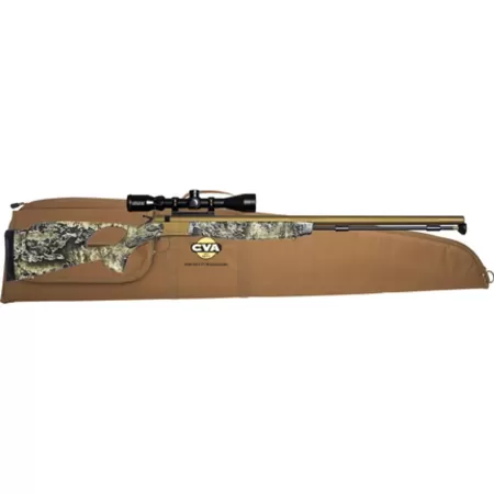 CVA Optima V2/LR Realtree Escape .50 28