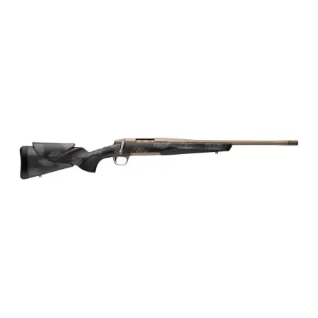 Browning X-Bolt 2 Speed HD Suppressor Ready .308 Win Gray/Bronze Rifle