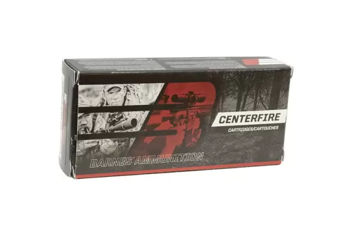 Barnes Jhp Rifle Ammo 308 Win. 150 Gr. Jhp BT 20 Rd. 32111
