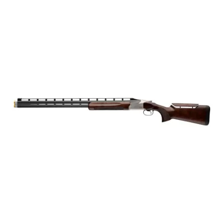 Browning Citori 825 Trap Walnut / Silver 12 GA-3