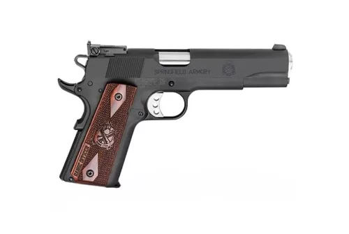 1911 Range Officer .45 Parkerized W/ Instant Gear PI9128LIGU