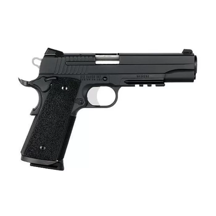 Sig Sauer 1911 Tactical Operations 1911R-45-TACOPS Sig Sauer 1911 Tactical Operations 1911R-45-TACOPS