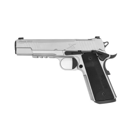 SIG SAUER 1911-X 45 ACP 5in 2x8rd X-Ray3 Sights Stainless SA Pistol (1911XR-45-SS)