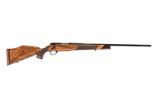 Weatherby Mark V Varmintmaster Threaded Barrel .22 Creedmoor Rifle
