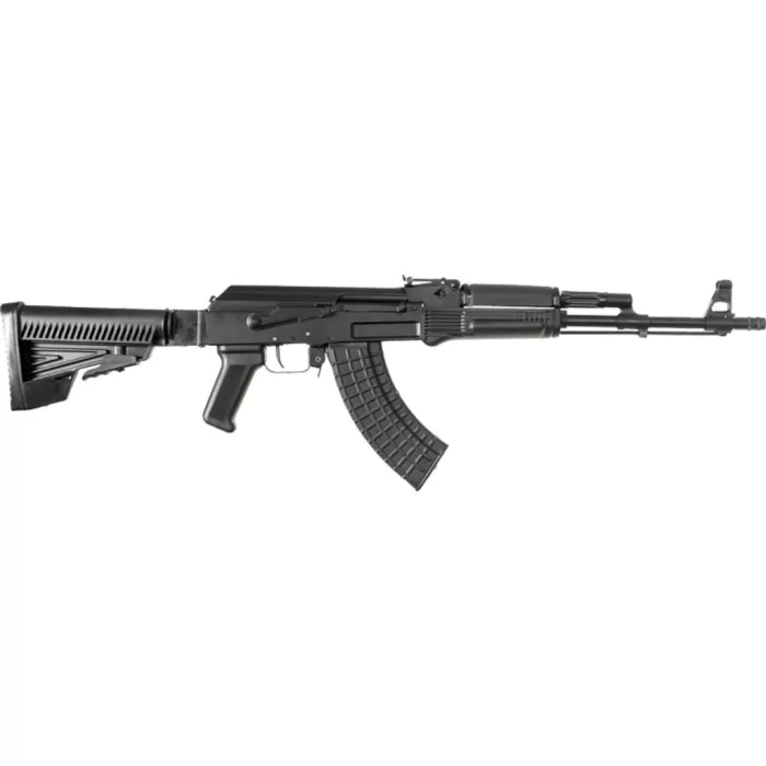 Arsenal Sam7r 7.62X39mm Semi-Auto Rifle Bulgarian Ar-M5 Telescopic Buttstock 30Rd Mag SAM7R-67T Arsenal Sam7r 7.62X39mm Semi-Auto Rifle Bulgarian Ar-M5 Telescopic Buttstock 30Rd Mag SAM7R-67T