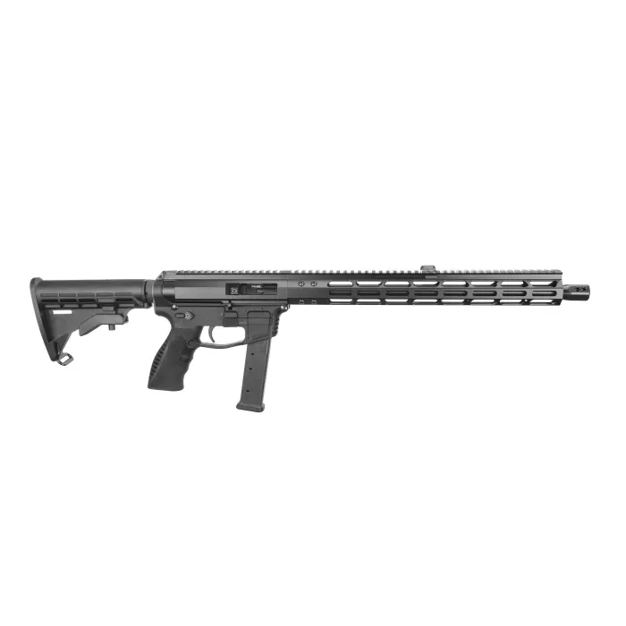 Foxtrot Mike Mike-9 9mm Hybrid Ambi Front-Charging 16 Foxtrot Mike Mike-9 9mm Hybrid Ambi Front-Charging 16