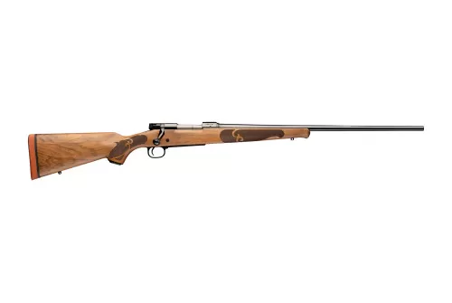 Winchester Model 70 Featherweight French Walnut 6.5 Creedmoor Blued Rifle