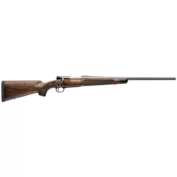 Winchester Model 70 Super Grade AAA Claro Walnut Stock .30-06 Springfield Polished Blue Rifle