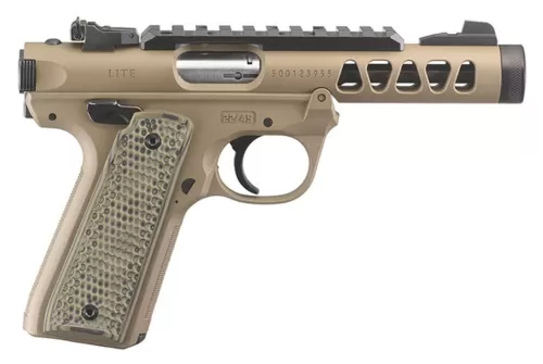 RUGER MARK IV