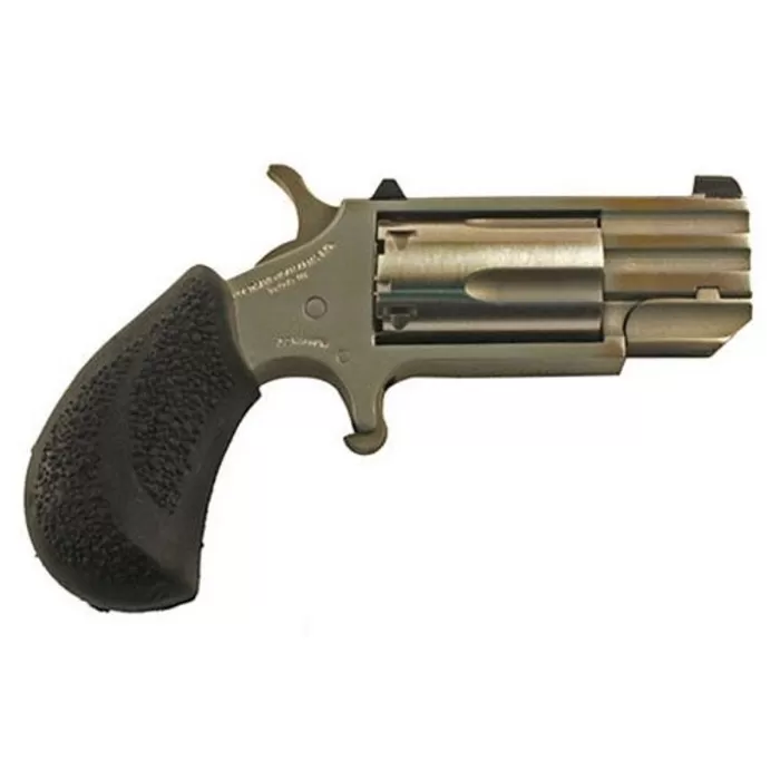 North American Arms Pug .22 Mag/,22 Lr 1" 5rd Stainless Steel pug-dp-c|white dot sights. North American Arms Pug .22 Mag/,22 Lr 1" 5rd Stainless Steel pug-dp-c|white dot sights.