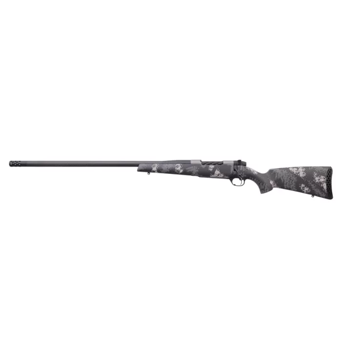 Weatherby Mark V Backcountry Ti Carbon 6.5 Creedmoor 22" 4+1 Graphite Black Cerakote Lh Weatherby Mark V Backcountry Ti Carbon 6.5 Creedmoor 22" 4+1 Graphite Black Cerakote Lh