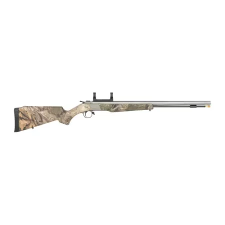 CVA Wolf Inline Muzzleloader .50 Stainless Rifle