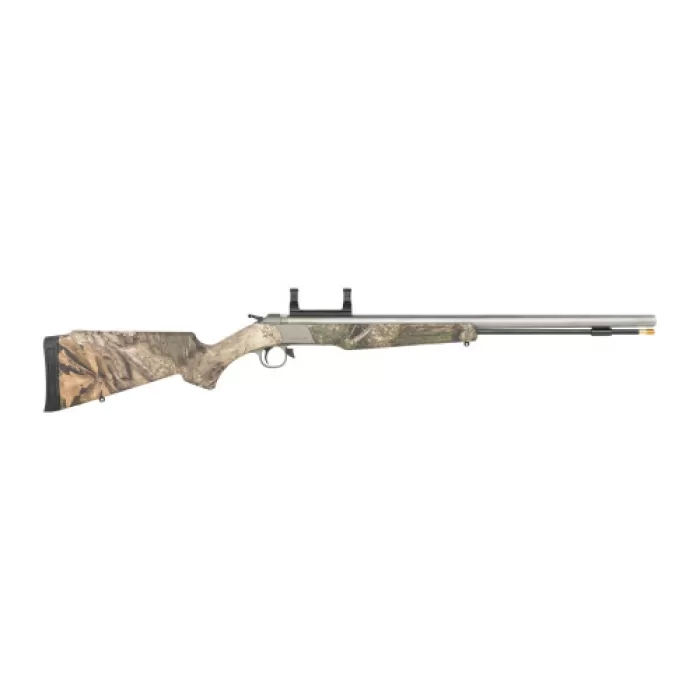 CVA Wolf Inline Muzzleloader .50 Stainless Rifle