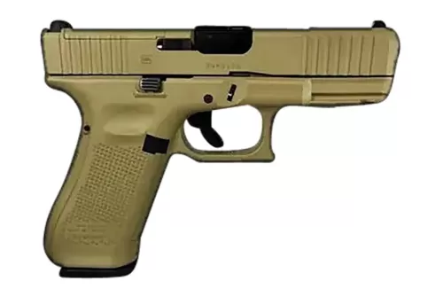 GLOCK PA475S204MOS-GOLD G47 9MM G5 GLD CERA