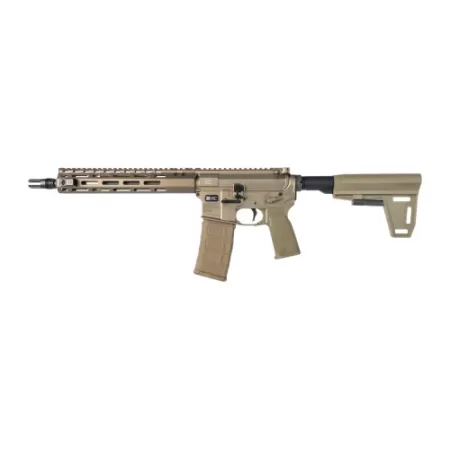 Shadow Systems E526 Pistol 11.5"  5.56 NATO W/ DLC BCG, FDE