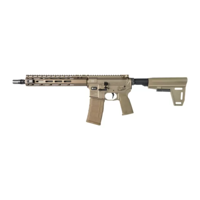 Shadow Systems E526 Pistol 11.5"  5.56 NATO W/ DLC BCG, FDE