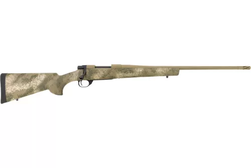 Howa 1500 Fence Line Heavy Barrel 6mm ARC Flat Dark Earth Rifle
