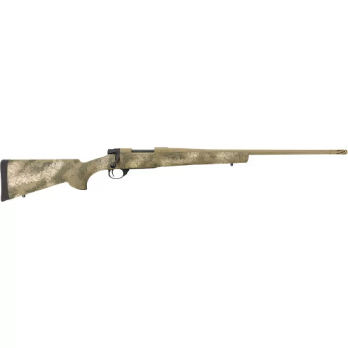 Howa 1500 Fence Line Heavy Barrel 6mm ARC Flat Dark Earth Rifle