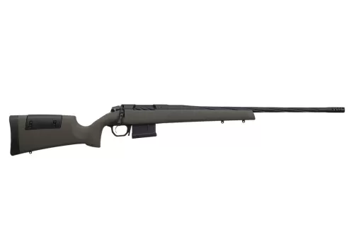 Weatherby 307 Range Xp 240 Weatherby Magnum 24" 5+1 Black Cerakote Adjustable Stock