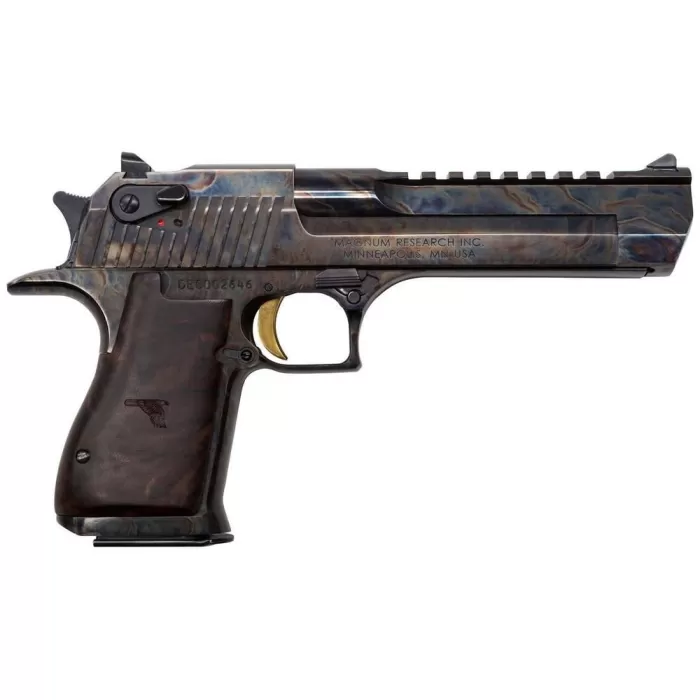 MK XIX 6 Casae Hardened Custom Engraving MK XIX 6 Casae Hardened Custom Engraving