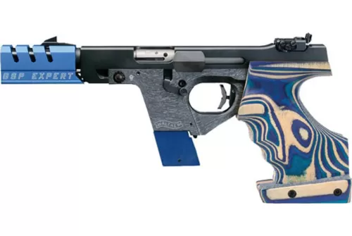 Walther Arms Gsp .32 Expert Left Size M .32S&W 4.2" AS 2659107-US