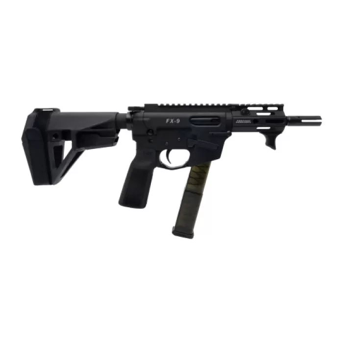 FRD ORD FX9 ELT SBA5 9MM 4" 32RD BLK FRD ORD FX9 ELT SBA5 9MM 4" 32RD BLK