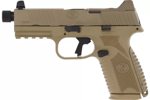 FN FN509M Tactical Flat Dark Earth 9mm 4.5