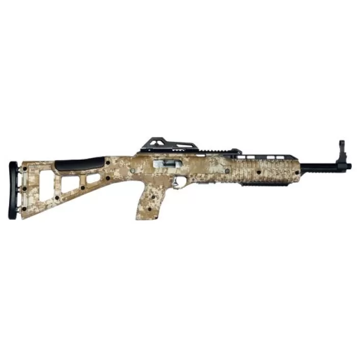 Hi-Point 4595TS Carbine DD 45 ACP 9 Round Semi Auto Rifle, Skeletonized - 4595TSDD Hi-Point 4595TS Carbine DD 45 ACP 9 Round Semi Auto Rifle, Skeletonized - 4595TSDD