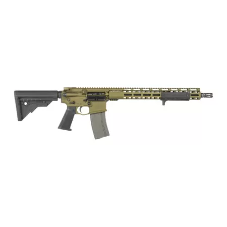 Griffin Armament MK2 Recce .223 Wylde Wolf Gray Rifle