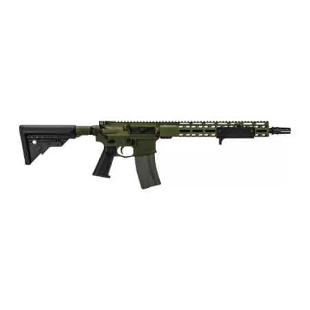 Griffin Armament MK2 Patrol 14.5-Inch .223 Wylde Wolf Gray Rifle