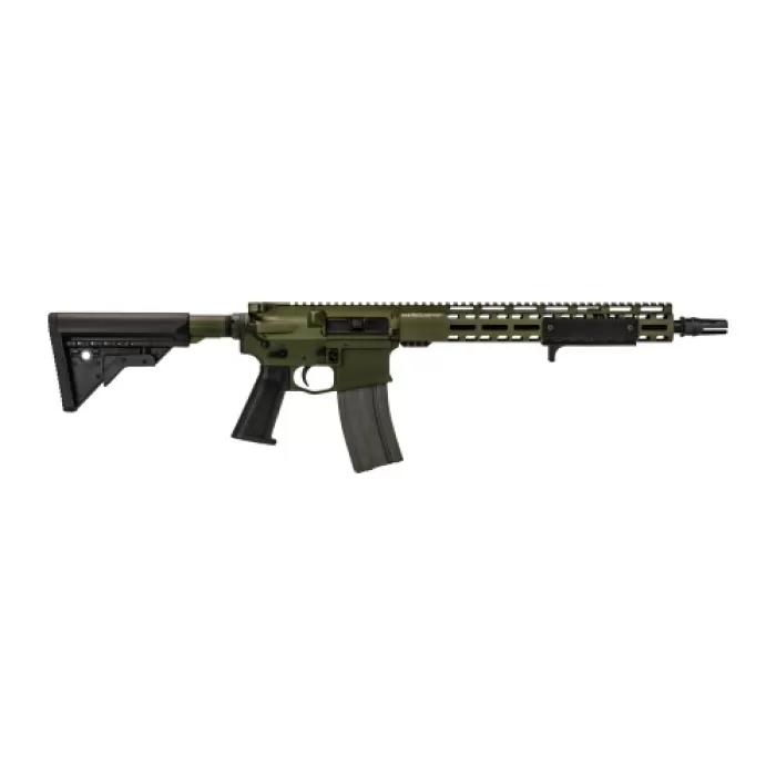 Griffin Armament MK2 Patrol 14.5-Inch .223 Wylde Wolf Gray Rifle Griffin Armament MK2 Patrol 14.5-Inch .223 Wylde Wolf Gray Rifle