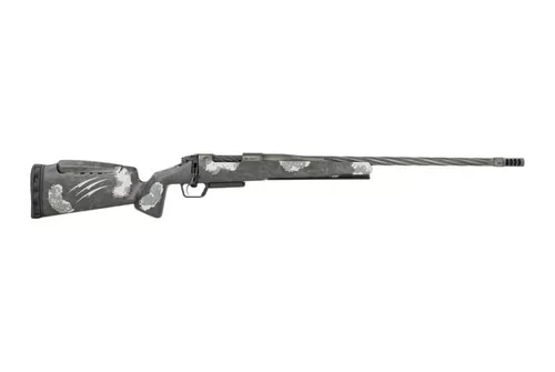 Fierce Firearms NRL Twisted Rival XP 2.0 22 Creedmoor 22