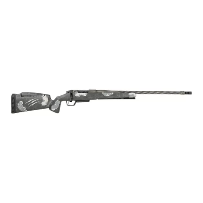 Fierce Firearms NRL Twisted Rival XP 2.0 22 Creedmoor 22