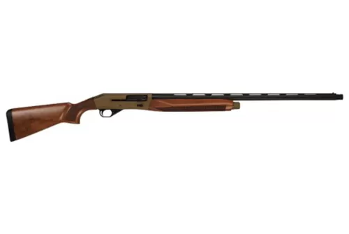 CZ FS 1012 G2 12 GA 28" 4RD BRONZE WALNUT 5CT