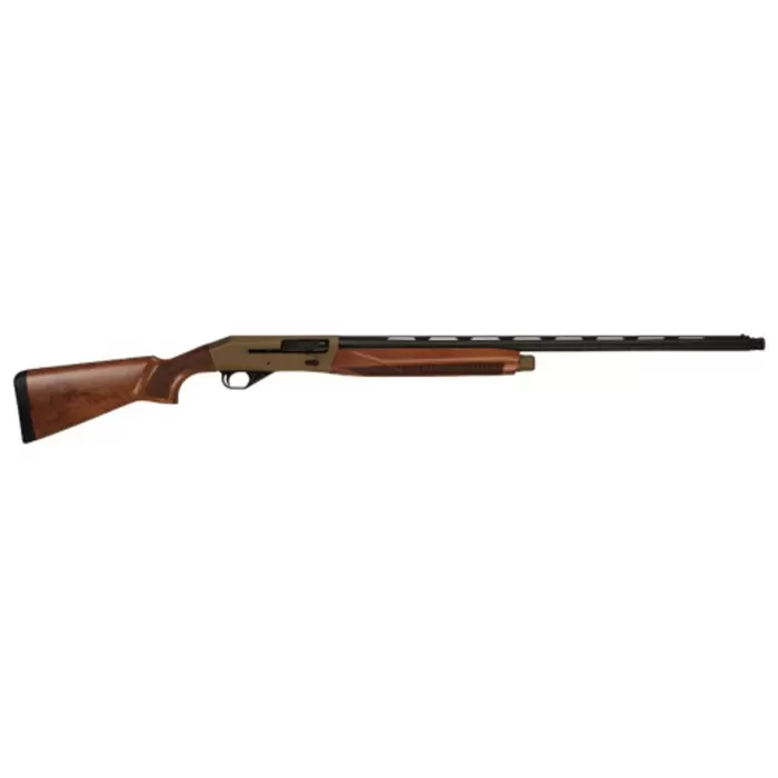 CZ FS 1012 G2 12 GA 28" 4RD BRONZE WALNUT 5CT CZ FS 1012 G2 12 GA 28" 4RD BRONZE WALNUT 5CT