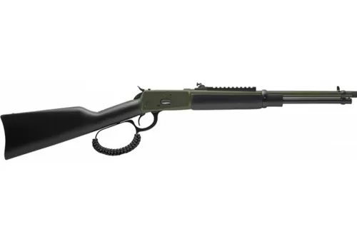 Braztech/Rossi R92 Carbine Moss Green .44 Mag 16.5