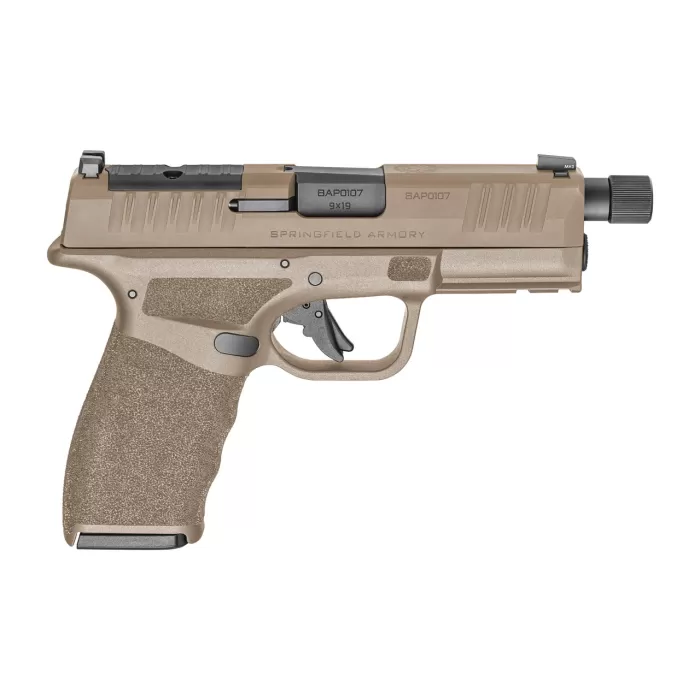 Hellcat Pro OSP 9mm Luger 4.4 Hellcat Pro OSP 9mm Luger 4.4