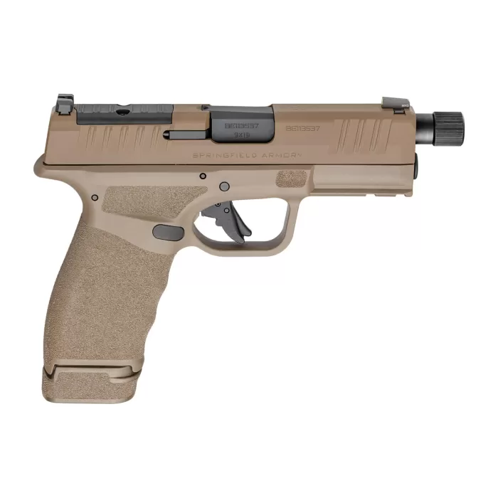 Hellcat Pro OSP 9mm Luger 4.4 Hellcat Pro OSP 9mm Luger 4.4