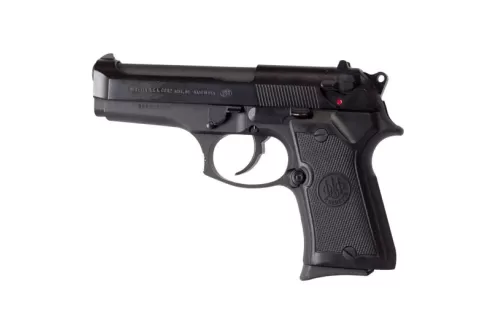Beretta 92Fs Compact 9Mm 4.25 Blk 10Rd JS92F850