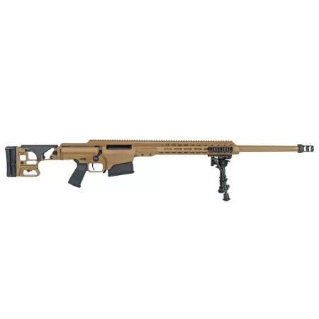 Barrett MK 22 .338 Norma Mag 27in Sniper Rifle with 10rd Magazines