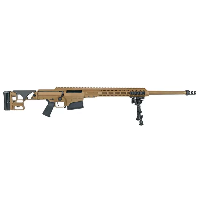 Barrett MK 22 .338 Norma Mag 27in Sniper Rifle with 10rd Magazines Barrett MK 22 .338 Norma Mag 27in Sniper Rifle with 10rd Magazines