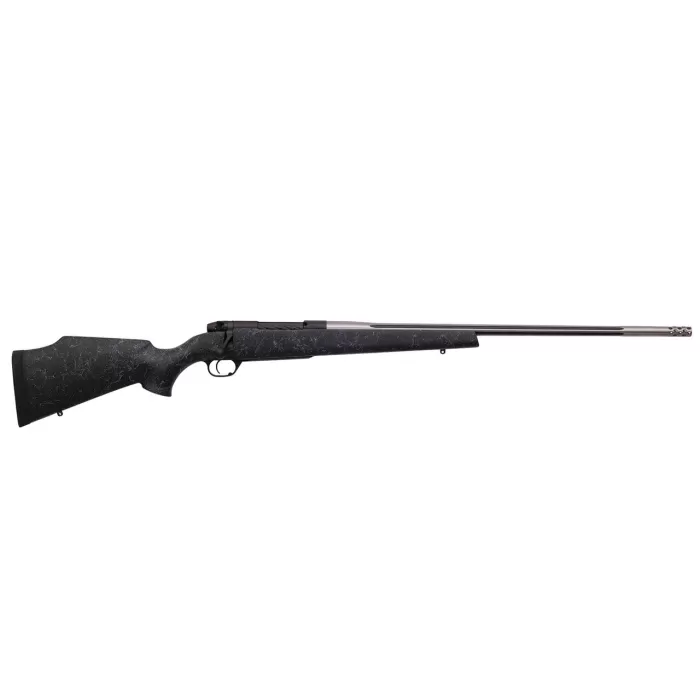 Weatherby Mark V Accumark .270 Winchester 24" 4+1 Graphite Black Cerakote Weatherby Mark V Accumark .270 Winchester 24" 4+1 Graphite Black Cerakote