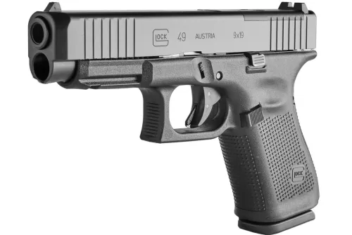 GLOCK G49 MOS Semi-Auto Pistol